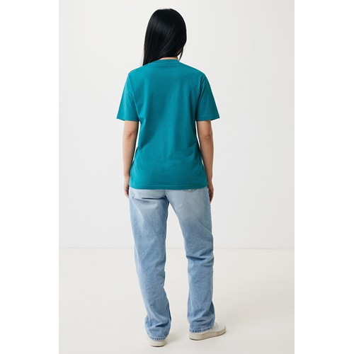 IQONIQ Sierra Camiseta Light Weight  Algodón Reciclado