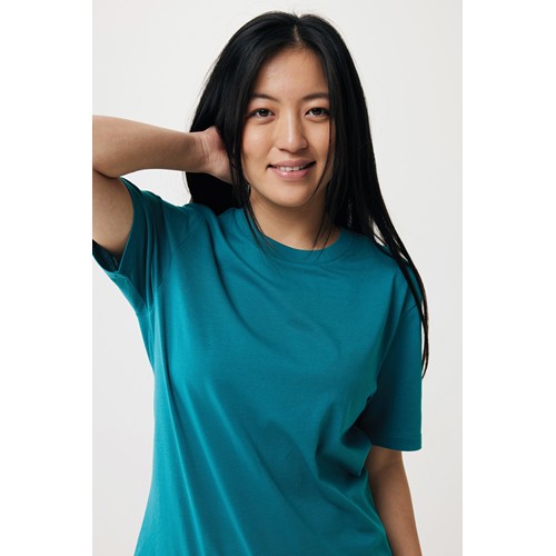IQONIQ Sierra Camiseta Light Weight  Algodón Reciclado