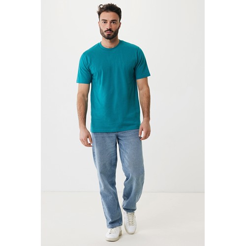 IQONIQ Sierra Camiseta Light Weight  Algodón Reciclado