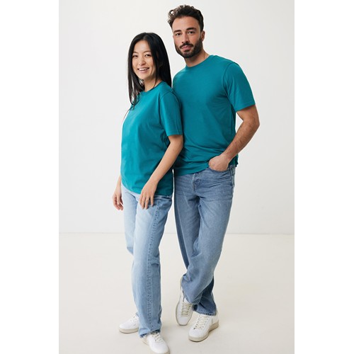 IQONIQ Sierra Camiseta Light Weight  Algodón Reciclado