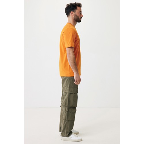 IQONIQ Sierra Camiseta Light Weight  Algodón Reciclado