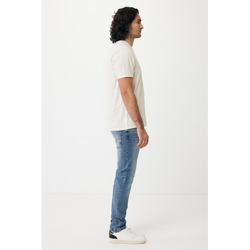 natural IQONIQ Sierra Camiseta Light Weight Algodón Reciclado