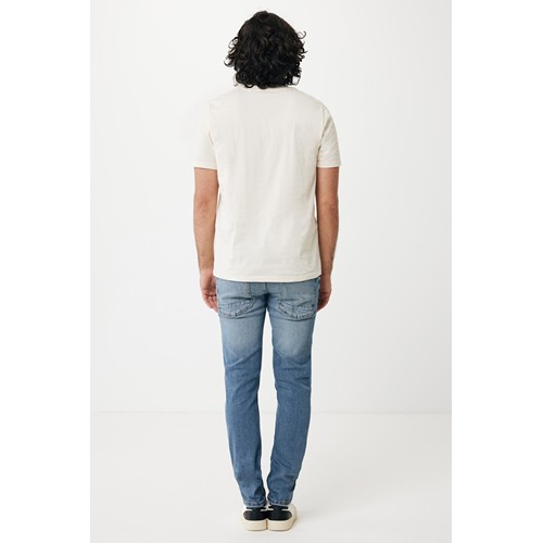 natural IQONIQ Sierra Camiseta Light Weight Algodón Reciclado