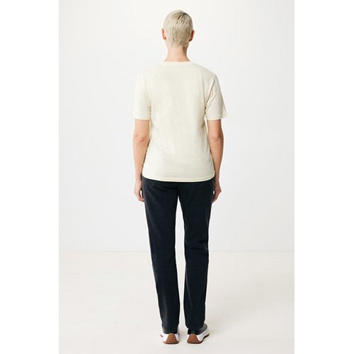 natural IQONIQ Sierra Camiseta Light Weight Algodón Reciclado