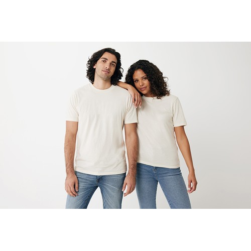 natural IQONIQ Sierra Camiseta Light Weight Algodón Reciclado