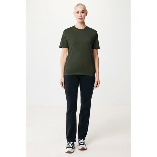 IQONIQ Sierra Camiseta Light Weight  Algodón Reciclado