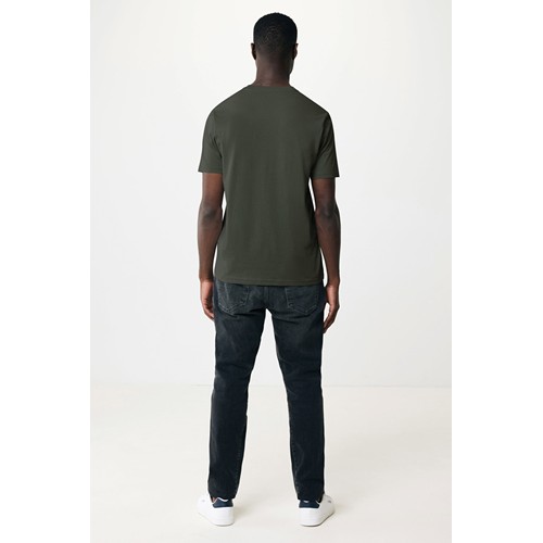 IQONIQ Sierra Camiseta Light Weight  Algodón Reciclado