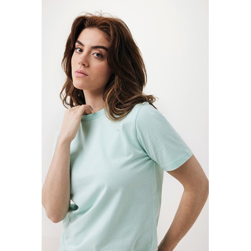 IQONIQ Sierra Camiseta Light Weight  Algodón Reciclado