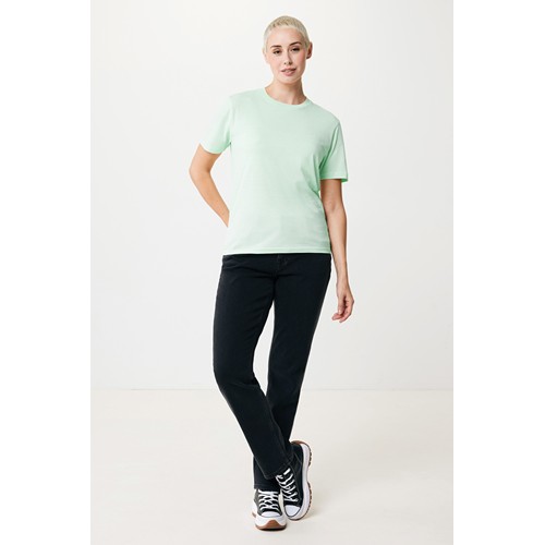 IQONIQ Sierra Camiseta Light Weight  Algodón Reciclado