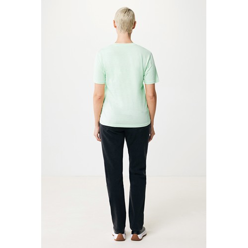 IQONIQ Sierra Camiseta Light Weight  Algodón Reciclado