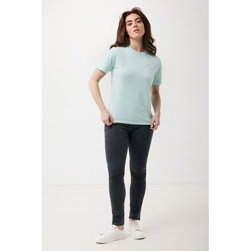 IQONIQ Sierra Camiseta Light Weight  Algodón Reciclado
