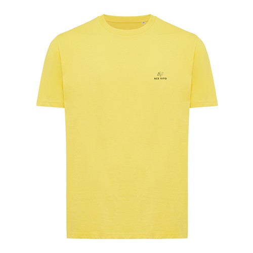 IQONIQ Sierra Camiseta Light Weight  Algodón Reciclado