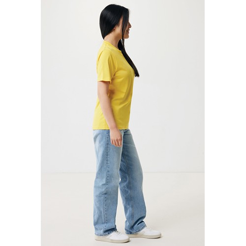 IQONIQ Sierra Camiseta Light Weight  Algodón Reciclado