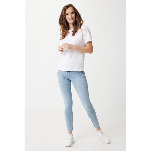 IQONIQ Sierra Camiseta Light Weight  Algodón Reciclado