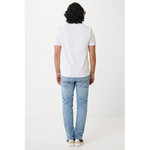 IQONIQ Sierra Camiseta Light Weight  Algodón Reciclado