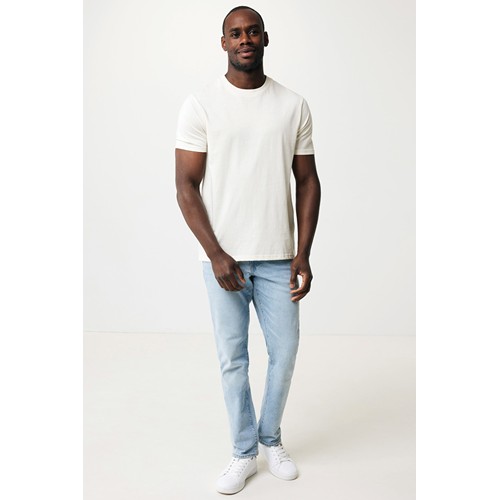 IQONIQ Sierra Camiseta Light Weight  Algodón Reciclado