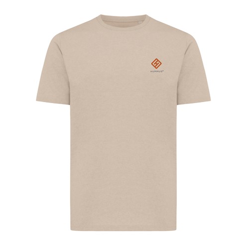 arena IQONIQ Sierra Camiseta Light Weight Algodón Reciclado