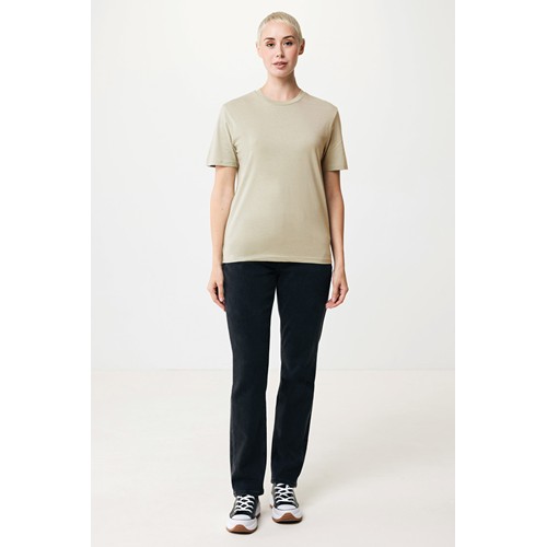 arena IQONIQ Sierra Camiseta Light Weight Algodón Reciclado