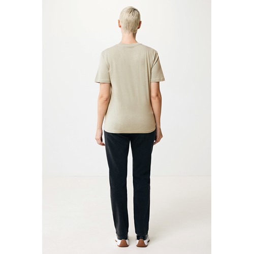 arena IQONIQ Sierra Camiseta Light Weight Algodón Reciclado