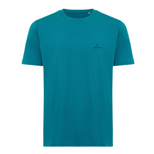 Camiseta Iqoniq Sierra de algodón reciclado ligero