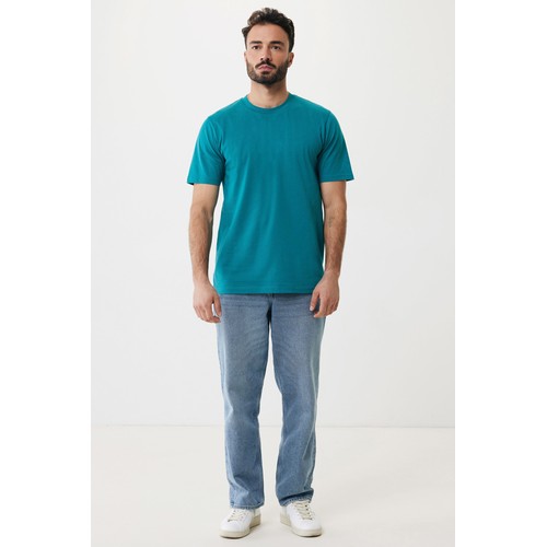 Camiseta Iqoniq Sierra de algodón reciclado ligero