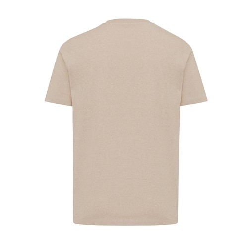 moteado de color marrón claro IQONIQ Sierra Camiseta Light Weight Algodón Reciclado