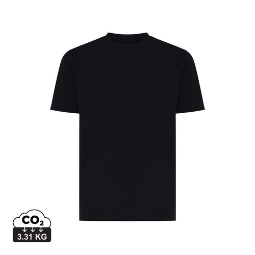 T-shirt léger en coton recyclé personnalisé IQONIQ Sierra