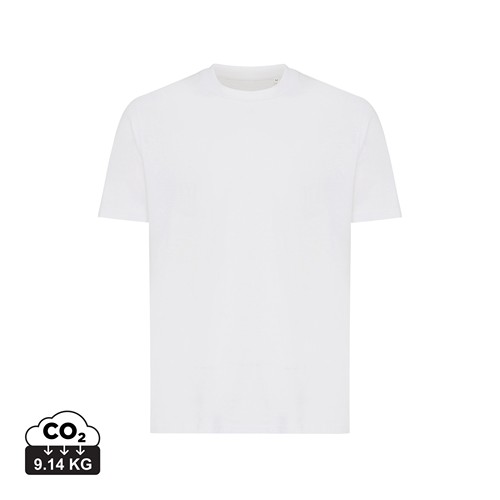 IQONIQ Sierra Camiseta Light Weight  Algodón Reciclado