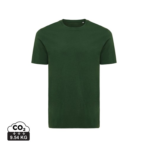 IQONIQ Sierra Camiseta Light Weight  Algodón Reciclado