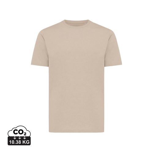 IQONIQ Sierra Camiseta Light Weight  Algodón Reciclado