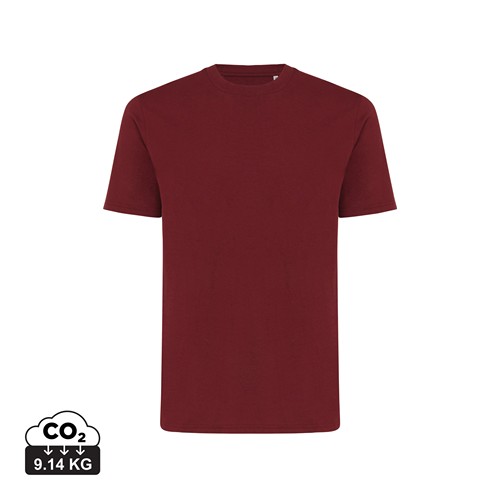 IQONIQ Sierra Camiseta Light Weight  Algodón Reciclado