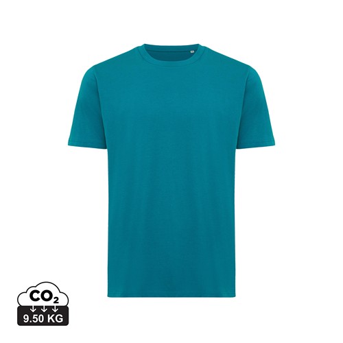 IQONIQ Sierra Camiseta Light Weight  Algodón Reciclado
