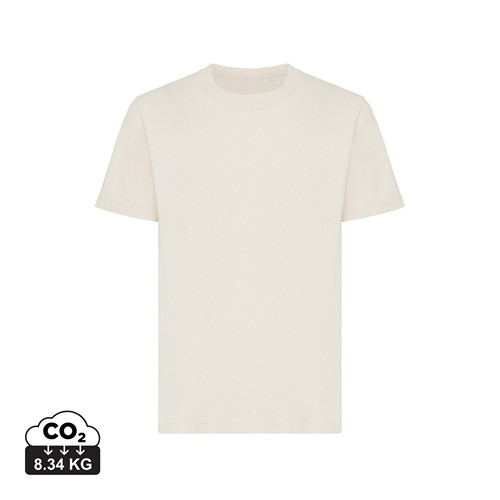 IQONIQ Sierra Camiseta Light Weight  Algodón Reciclado