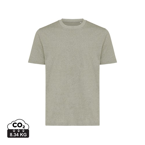 IQONIQ Sierra Camiseta Light Weight  Algodón Reciclado