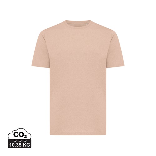 IQONIQ Sierra Camiseta Light Weight  Algodón Reciclado