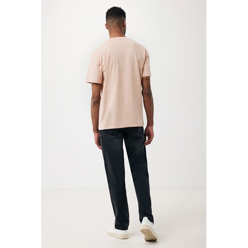 IQONIQ Sierra Camiseta Light Weight  Algodón Reciclado