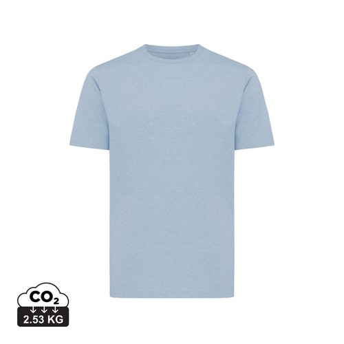 Camiseta IQONIQ Sierra de algodón reciclado ligero