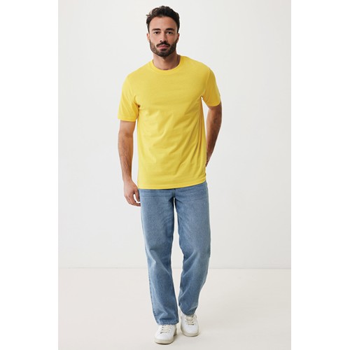 IQONIQ Sierra Camiseta Light Weight  Algodón Reciclado