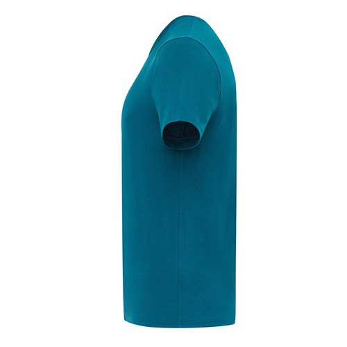 azul azulado profundo IQONIQ Sierra Camiseta Light Weight Algodón Reciclado