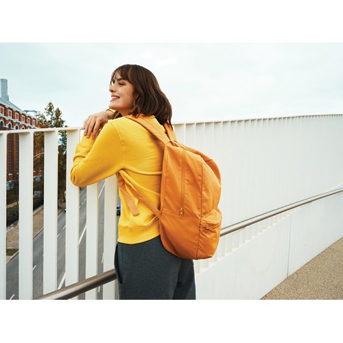 yellow IQONIQ Etosha Sudadera Cuello Redondo Light Weight Algodón R