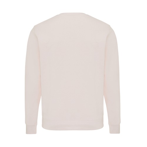 pink IQONIQ Etosha Sudadera Cuello Redondo Light Weight Algodón R