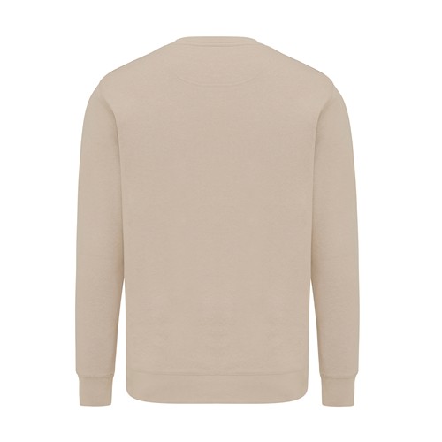 arena IQONIQ Etosha Sudadera Cuello Redondo Light Weight Algodón R