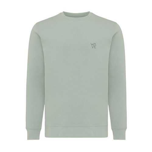 IQONIQ ETOSHA SUDADERA CUELLO REDONDO LIGHT WEIGHT ALGODÓN R