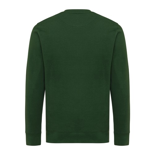 Cuello redondo de algodón reciclado IQONIQ Etosha