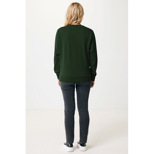 Cuello redondo de algodón reciclado IQONIQ Etosha