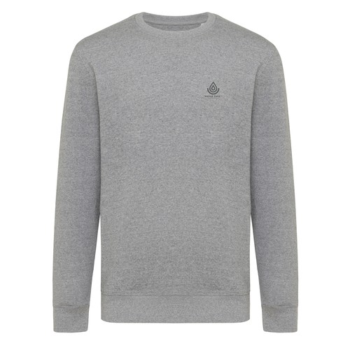 Cuello redondo de algodón reciclado IQONIQ Etosha