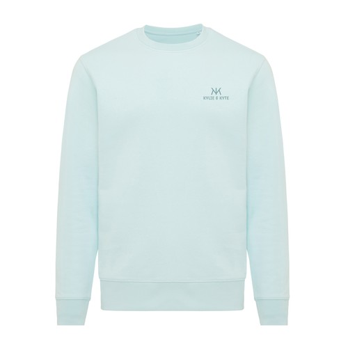 Cuello redondo de algodón reciclado IQONIQ Etosha