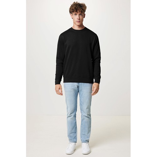 IQONIQ Etosha Sudadera Cuello Redondo Light Weight Algodón R