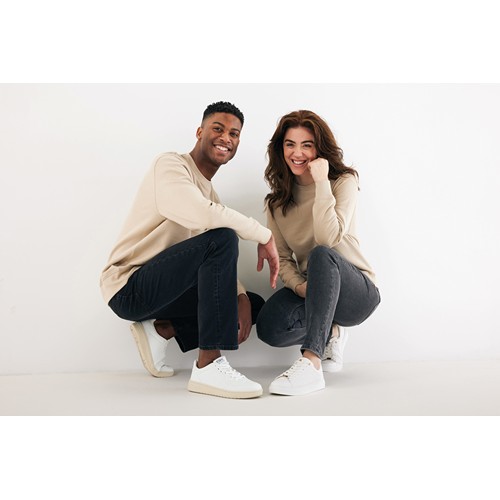 IQONIQ Etosha Sudadera Cuello Redondo Light Weight Algodón R