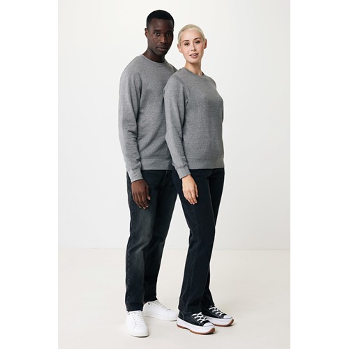 IQONIQ Etosha Sudadera Cuello Redondo Light Weight Algodón R